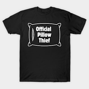 Official Pillow Thief T-Shirt